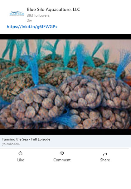Blue Silo Aquaculture, LLC